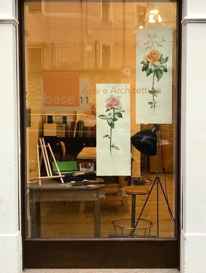Intaglio printmaking course in an art studio in the hinterland of Lake Garda 9